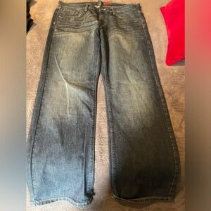 Apt 9 Denim jeans 36/32